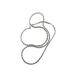 Handcrafted 925 Fine Silver Necklace 8