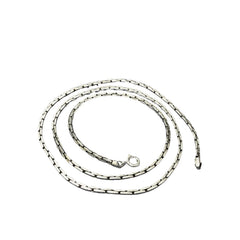 Handcrafted 925 Fine Silver Necklace 8