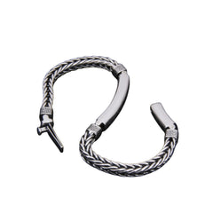 Handcrafted 925 Sterling Silver Bracelet 101