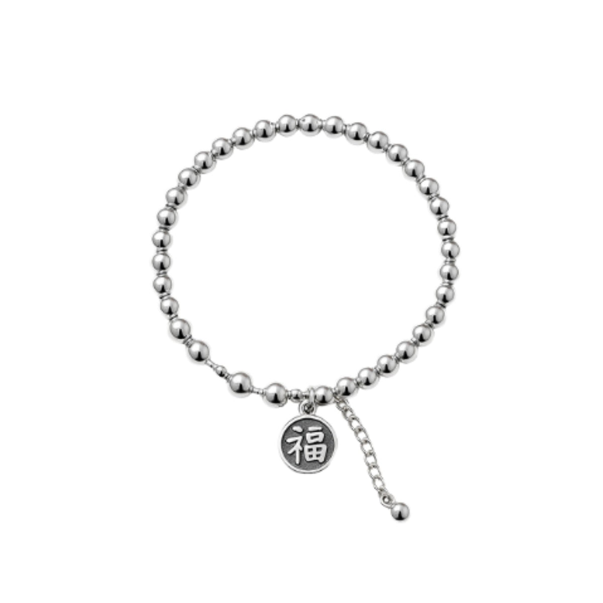 Handcrafted 925 Sterling Silver Bracelet 103