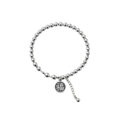 Handcrafted 925 Sterling Silver Bracelet 103
