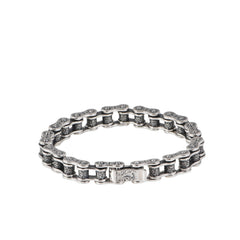 Handcrafted 925 Sterling Silver Bracelet 104