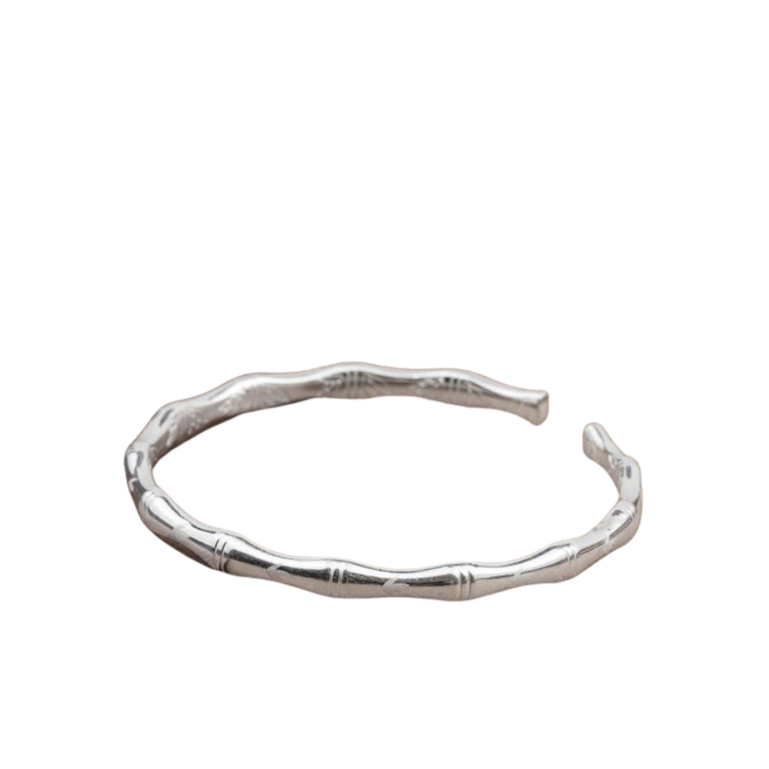 Handcrafted 925 Sterling Silver Bracelet 107