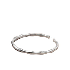 Handcrafted 925 Sterling Silver Bracelet 107