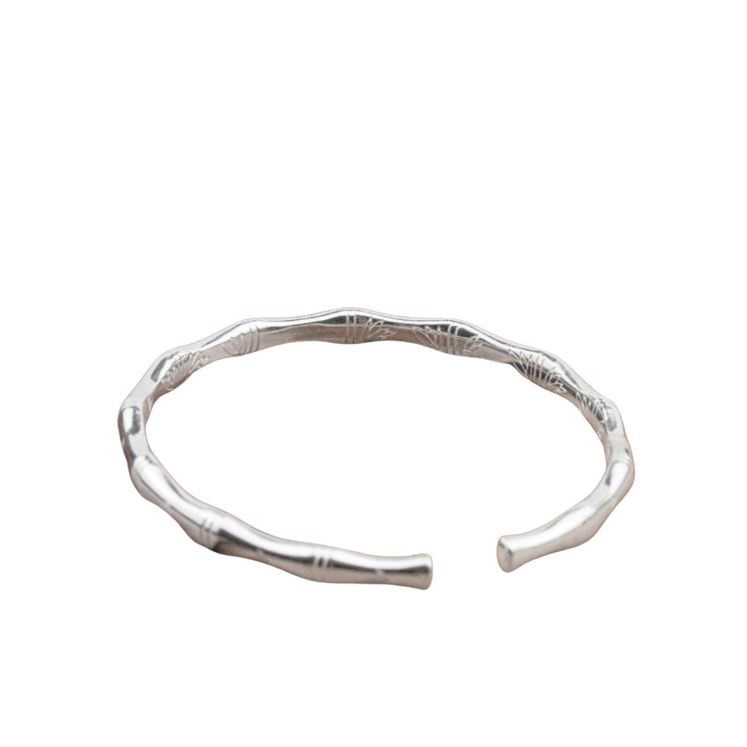 Handcrafted 925 Sterling Silver Bracelet 107