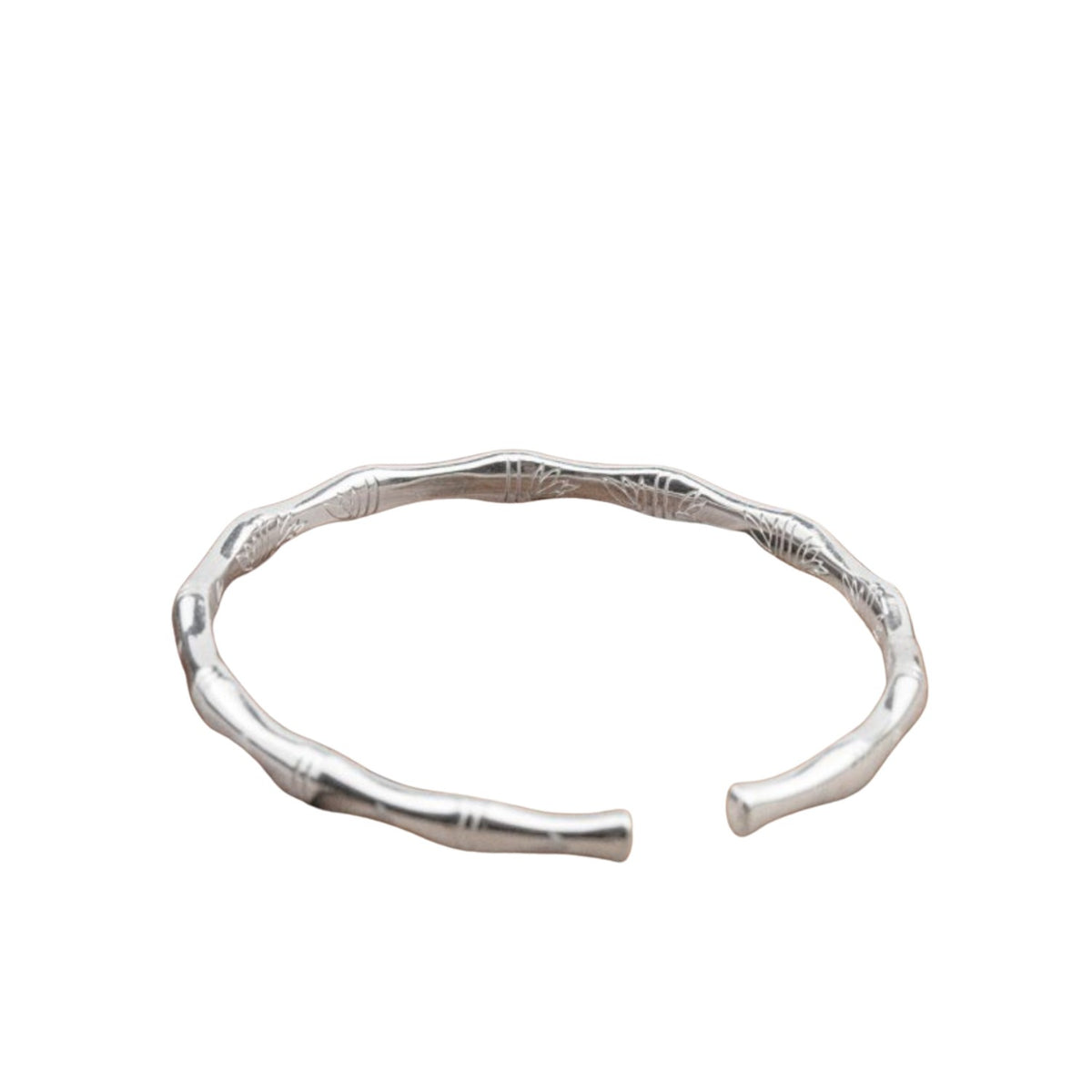 Handcrafted 925 Sterling Silver Bracelet 107