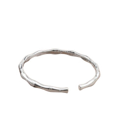 Handcrafted 925 Sterling Silver Bracelet 107