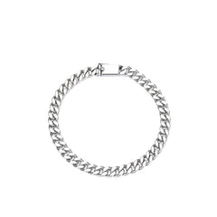 Handcrafted 925 Sterling Silver Bracelet 117