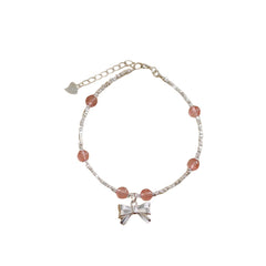 Handcrafted 925 Sterling Silver Bracelet 125