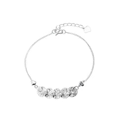 Handcrafted 925 Sterling Silver Bracelet 126