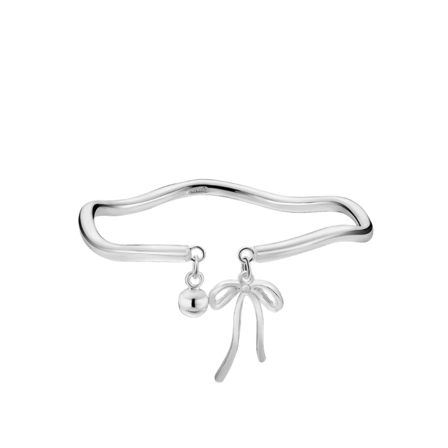 Handcrafted 925 Sterling Silver Bracelet 127