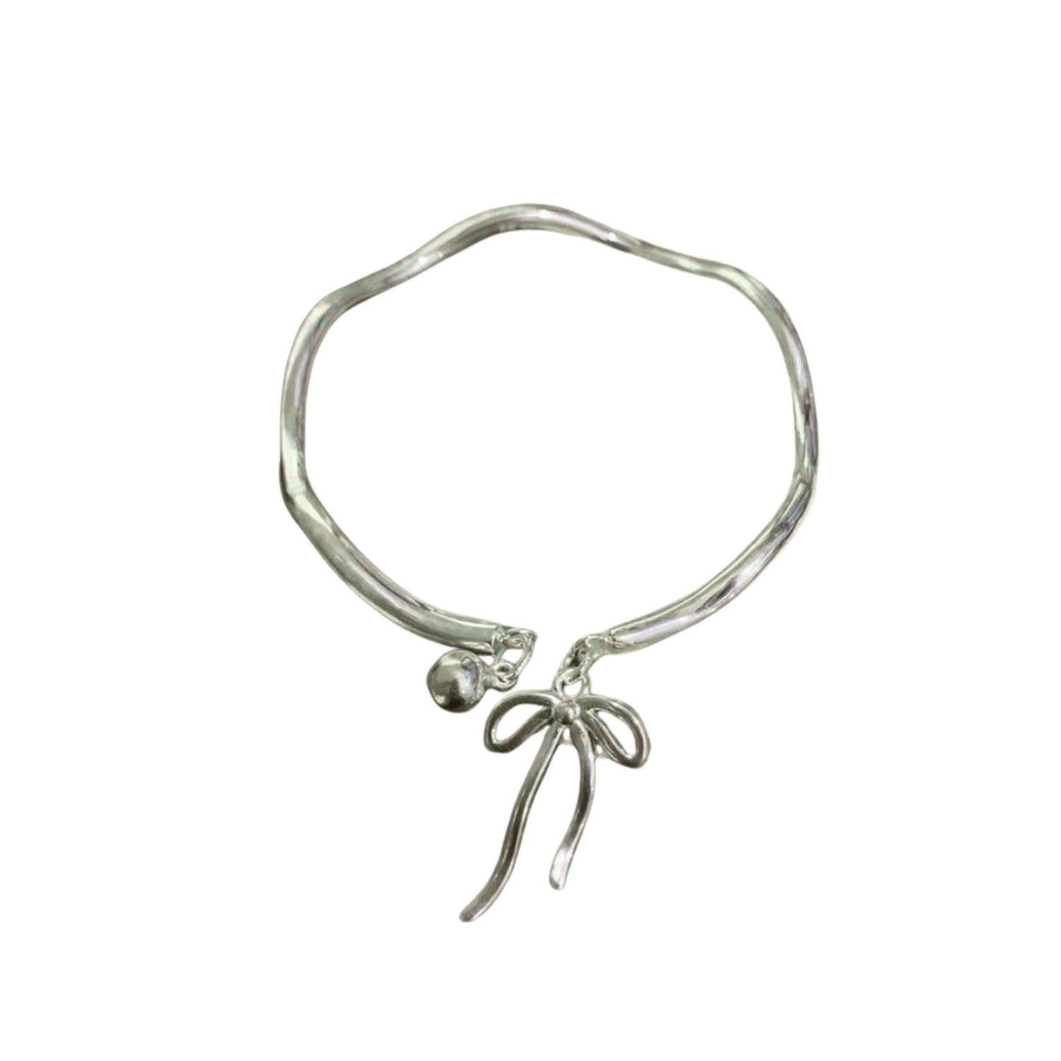Handcrafted 925 Sterling Silver Bracelet 127