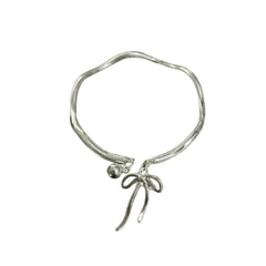 Handcrafted 925 Sterling Silver Bracelet 127