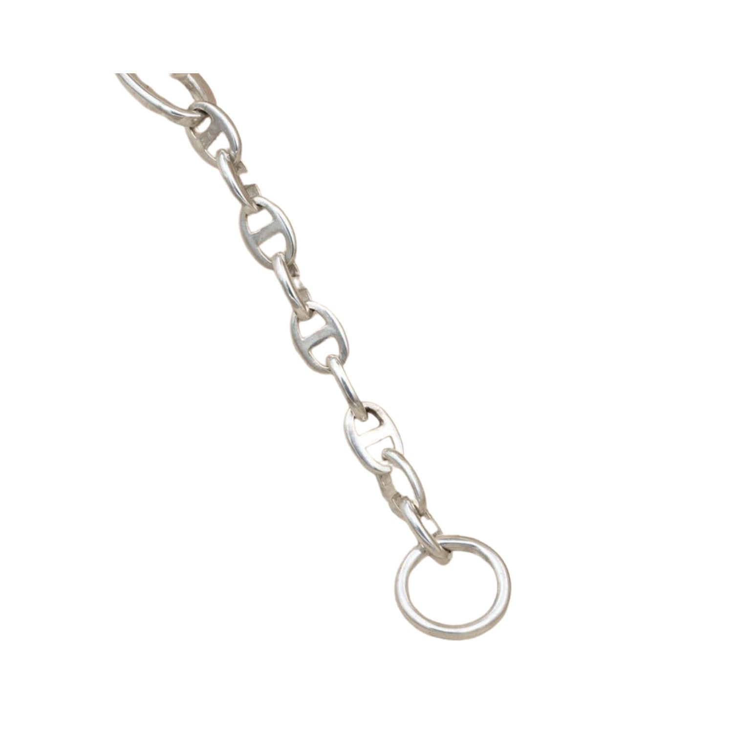 Handcrafted 925 Sterling Silver Bracelet 13