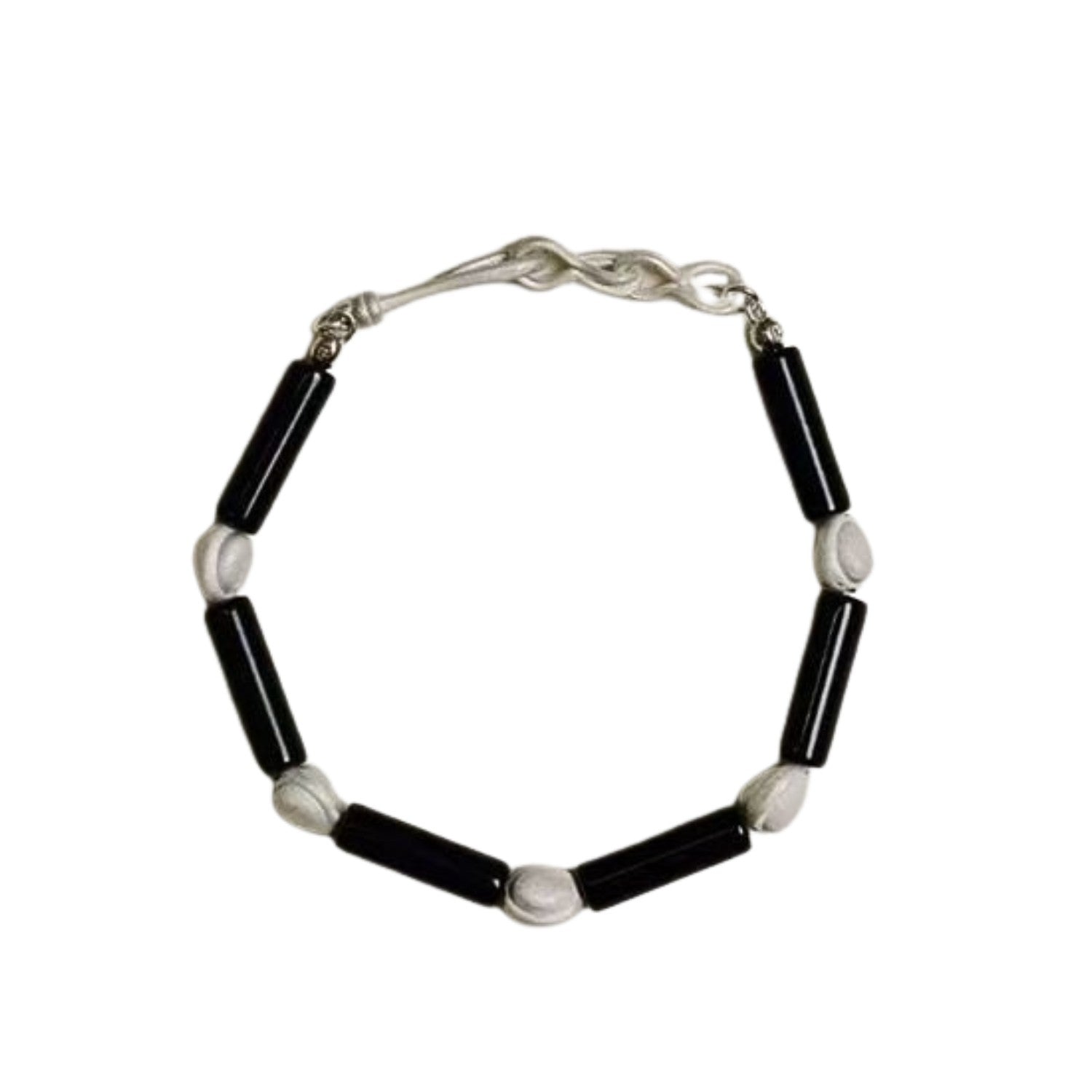Handcrafted 925 Sterling Silver Bracelet 1