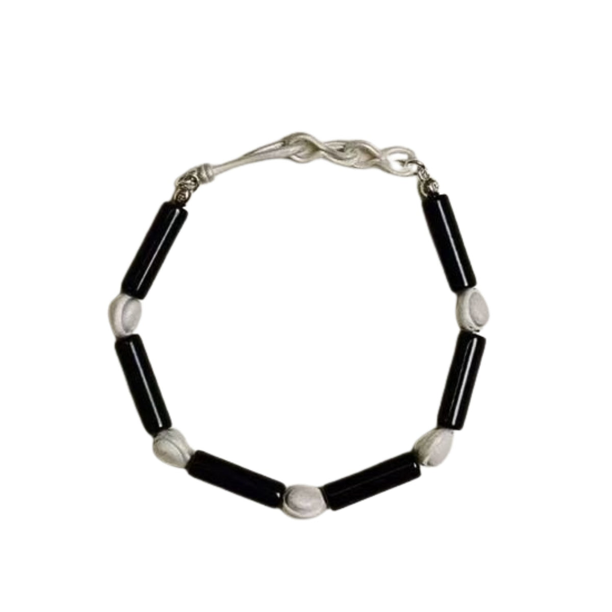 Handcrafted 925 Sterling Silver Bracelet 1