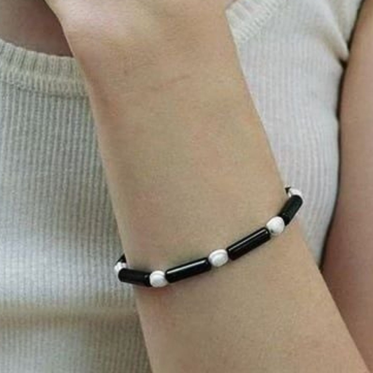Handcrafted 925 Sterling Silver Bracelet 1