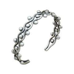 Handcrafted 925 Sterling Silver Bracelet 2