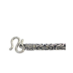 Handcrafted 925 Sterling Silver Bracelet 41