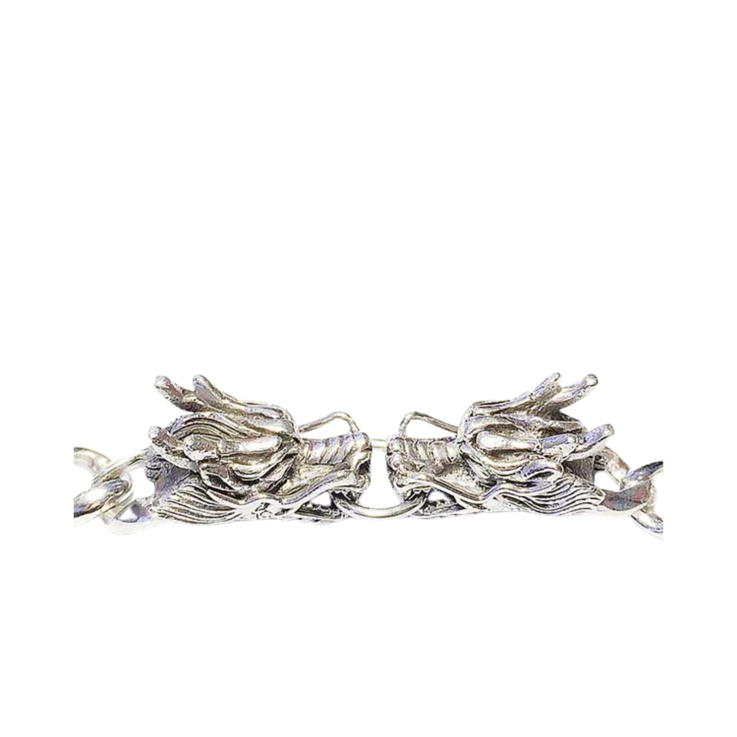 Handcrafted 925 Sterling Silver Bracelet 42