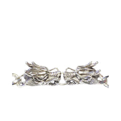 Handcrafted 925 Sterling Silver Bracelet 42