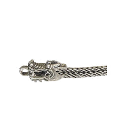 Handcrafted 925 Sterling Silver Bracelet 46