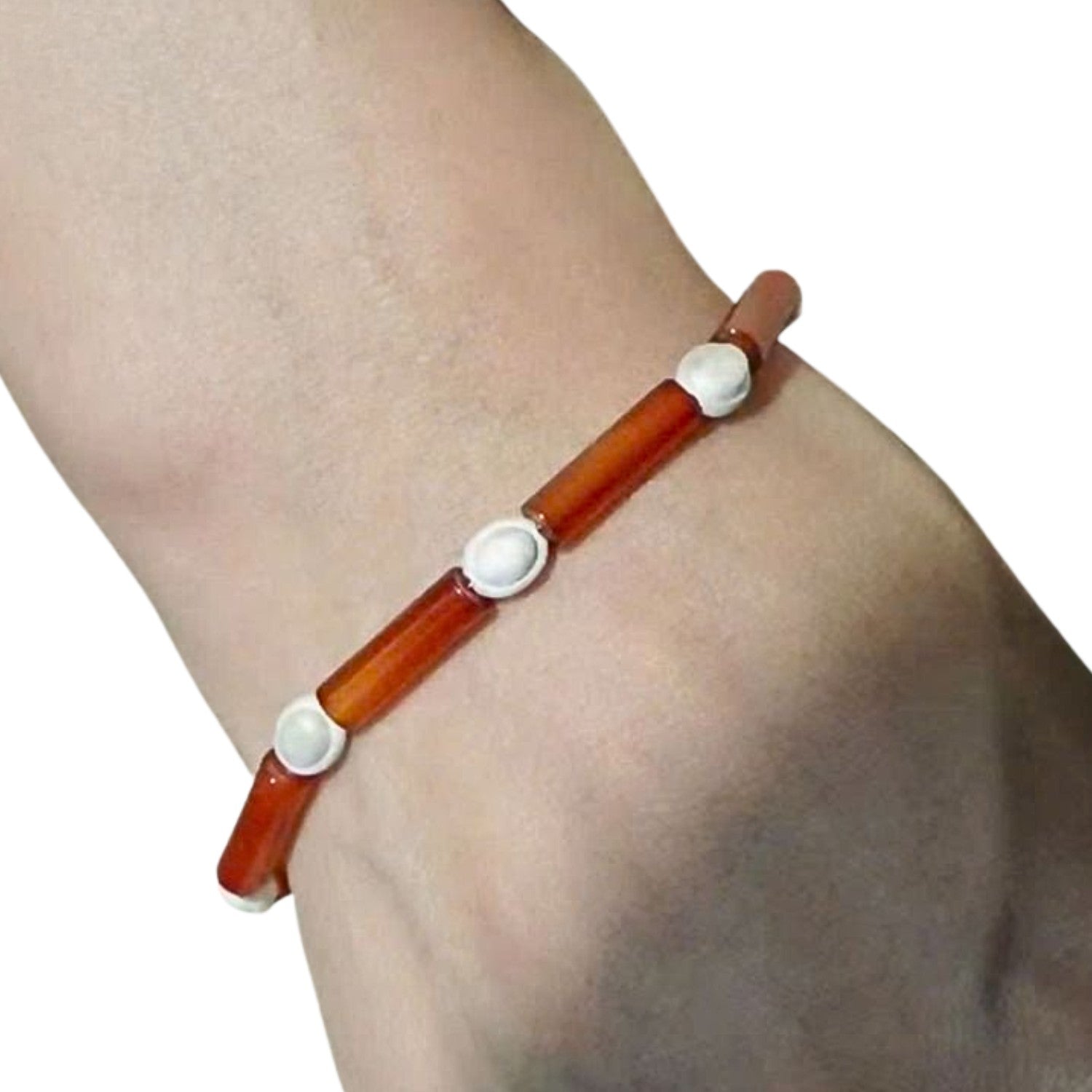 Handcrafted 925 Sterling Silver Bracelet 4