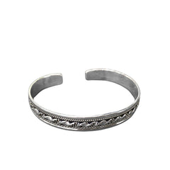 Handcrafted 925 Sterling Silver Bracelet 50