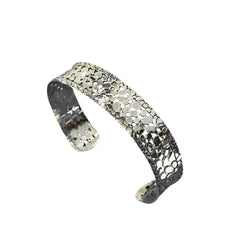 Handcrafted 925 Sterling Silver Bracelet 52