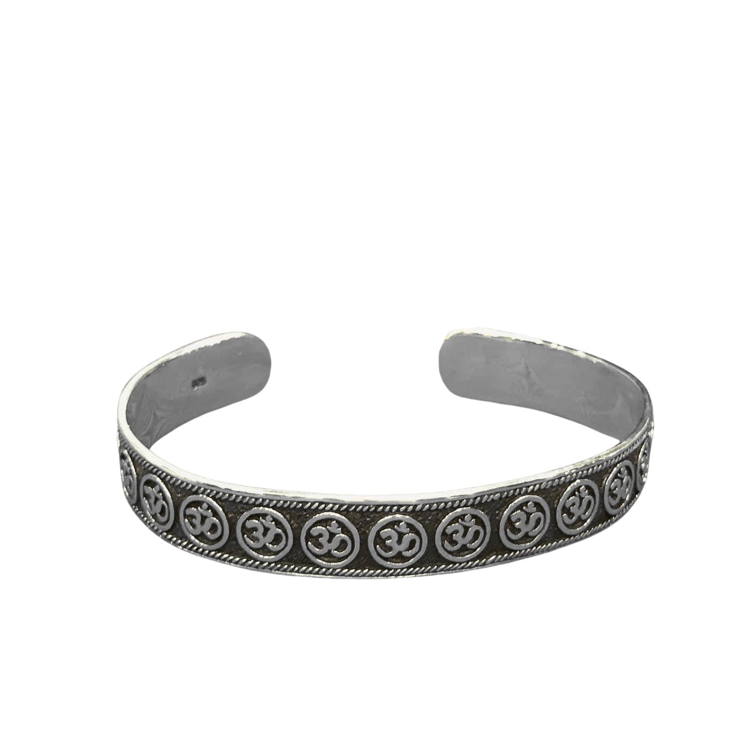 Handcrafted 925 Sterling Silver Bracelet 53