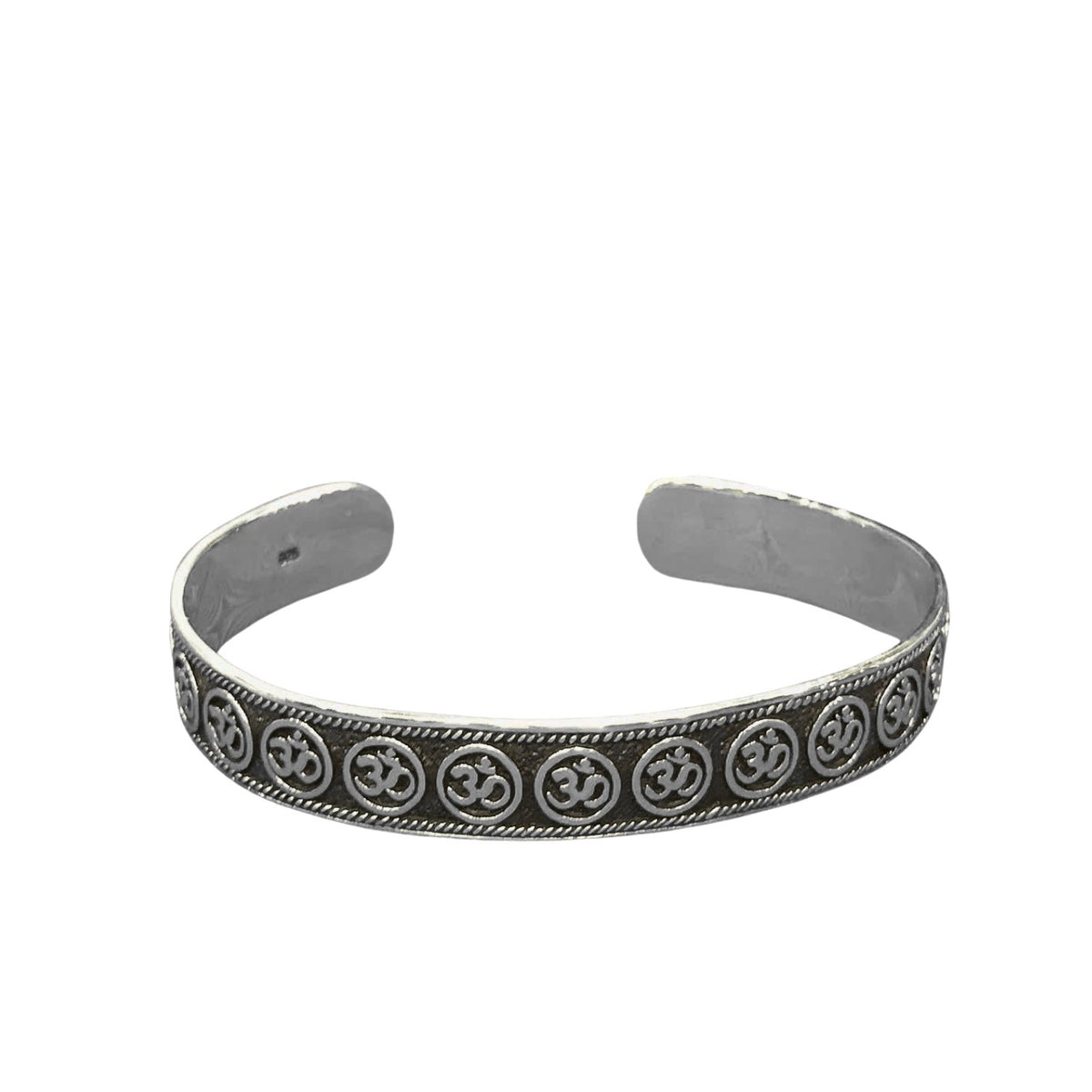 Handcrafted 925 Sterling Silver Bracelet 53