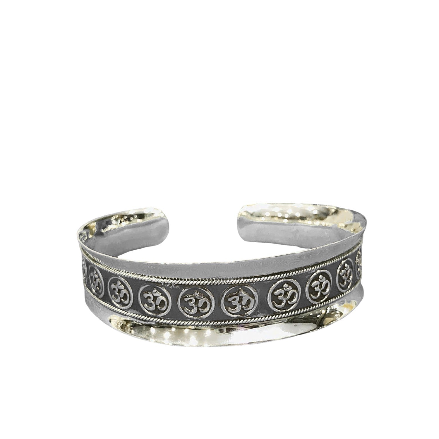 Handcrafted 925 Sterling Silver Bracelet 54