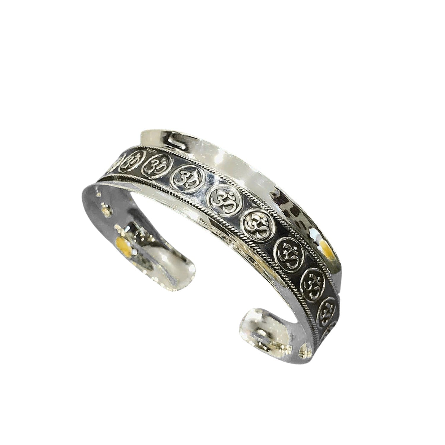 Handcrafted 925 Sterling Silver Bracelet 54