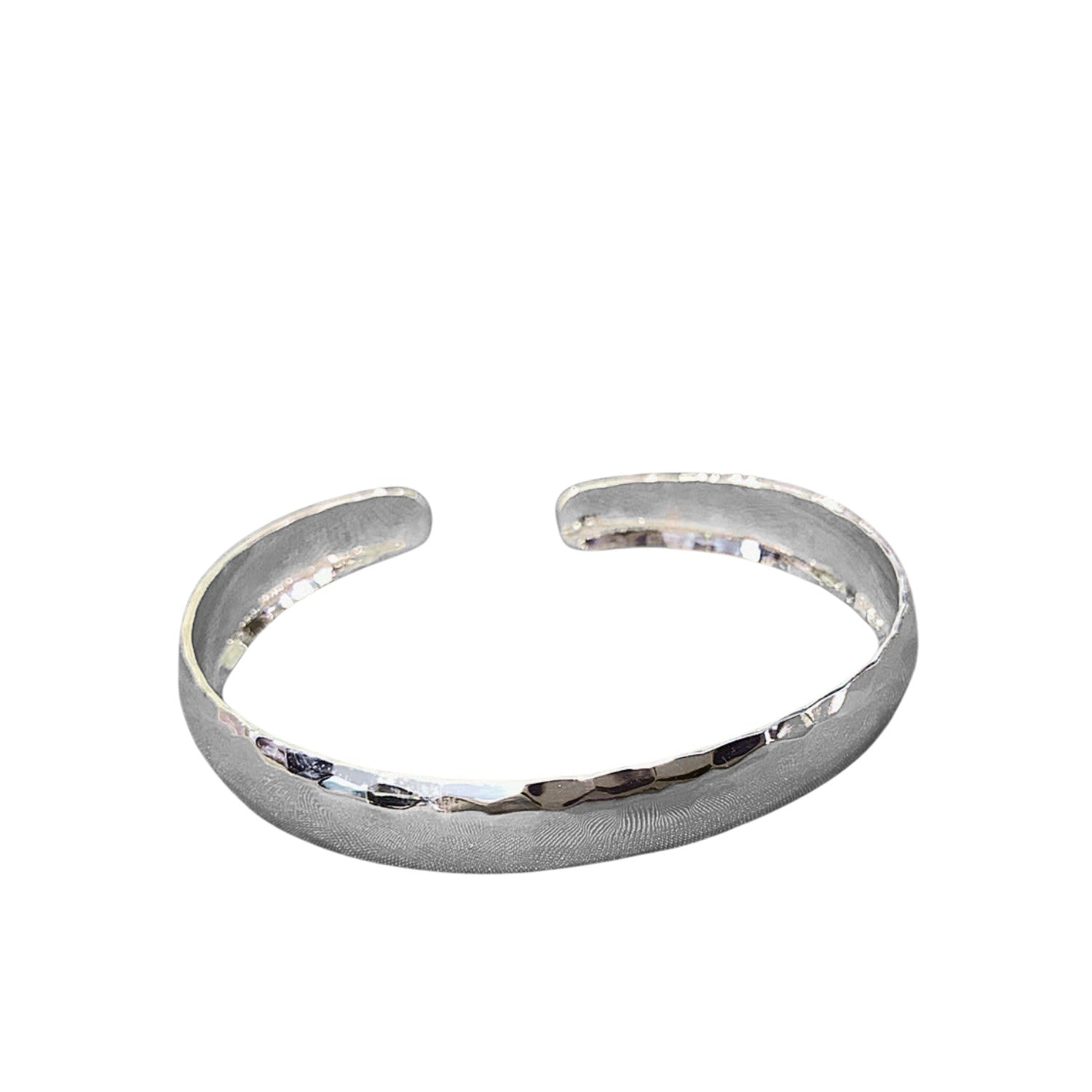 Handcrafted 925 Sterling Silver Bracelet 58