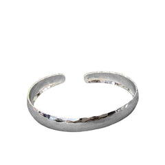 Handcrafted 925 Sterling Silver Bracelet 58