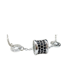 Handcrafted 925 Sterling Silver Bracelet 60