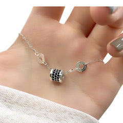 Handcrafted 925 Sterling Silver Bracelet 60