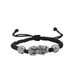 Handcrafted 925 Sterling Silver Bracelet 65