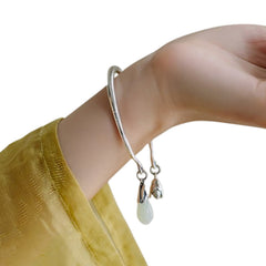 Handcrafted 925 Sterling Silver Bracelet 69