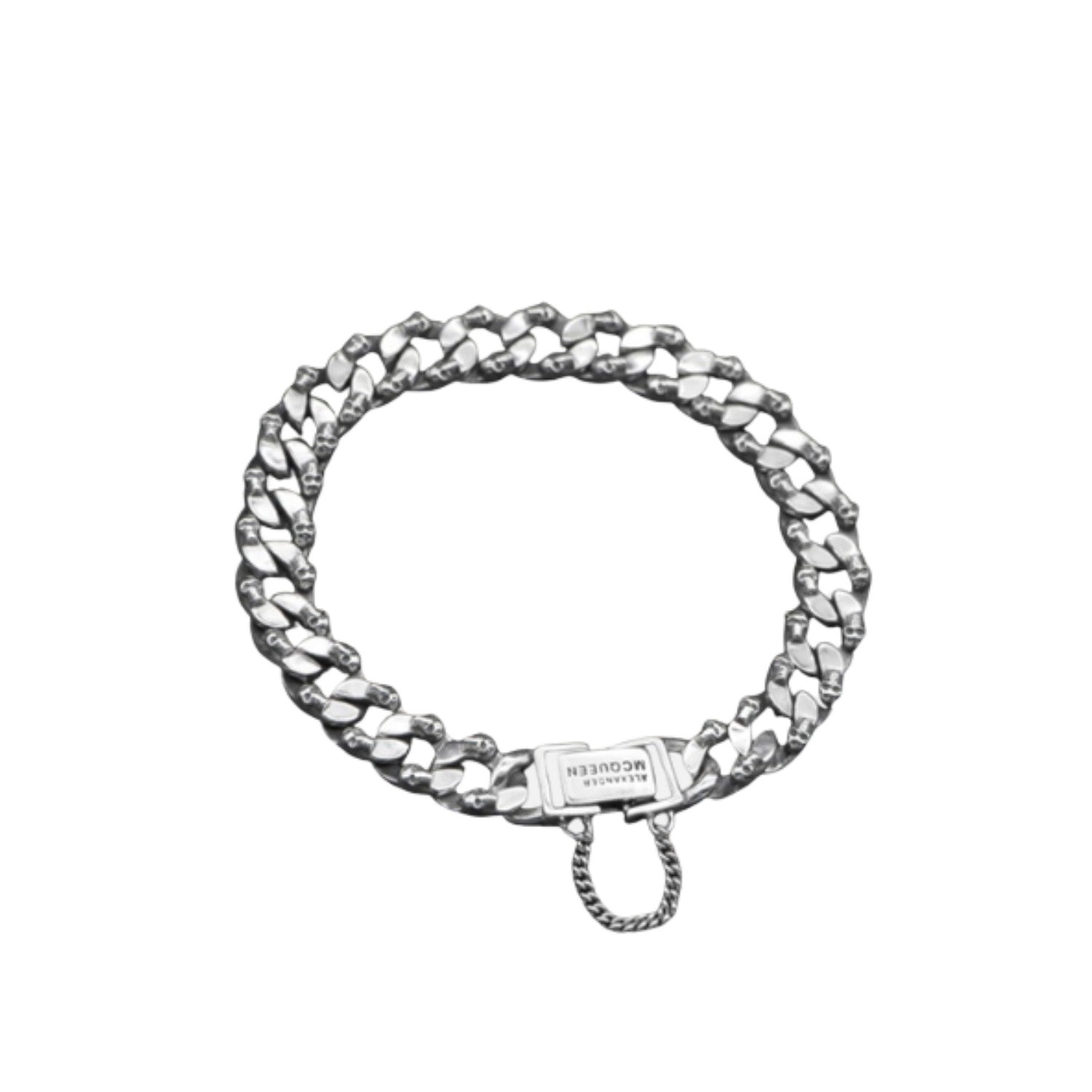 Handcrafted 925 Sterling Silver Bracelet 71