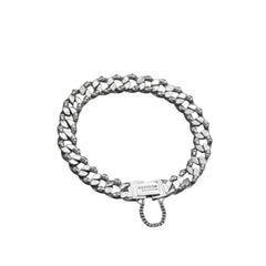 Handcrafted 925 Sterling Silver Bracelet 71