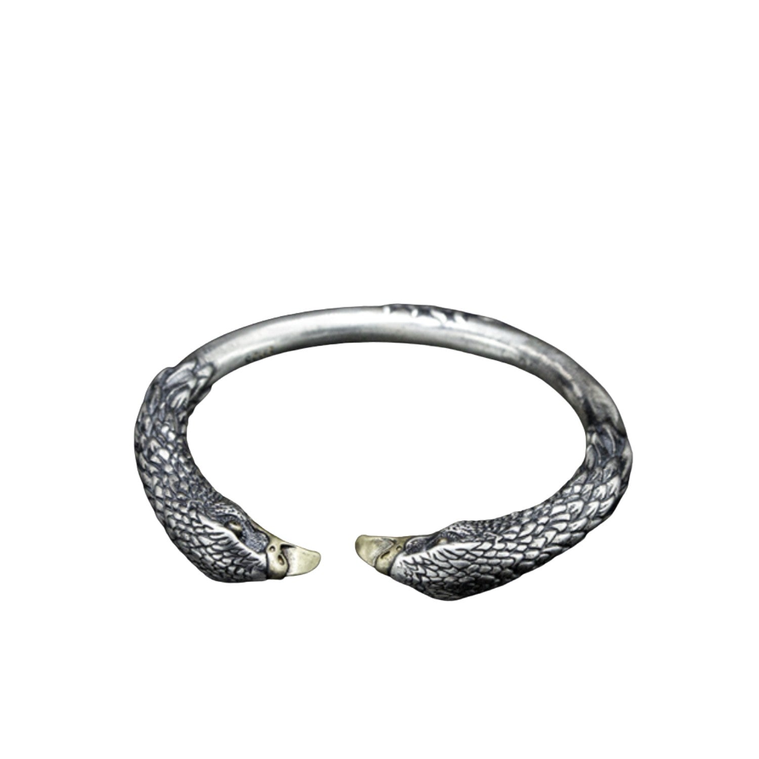 Handcrafted 925 Sterling Silver Bracelet 73