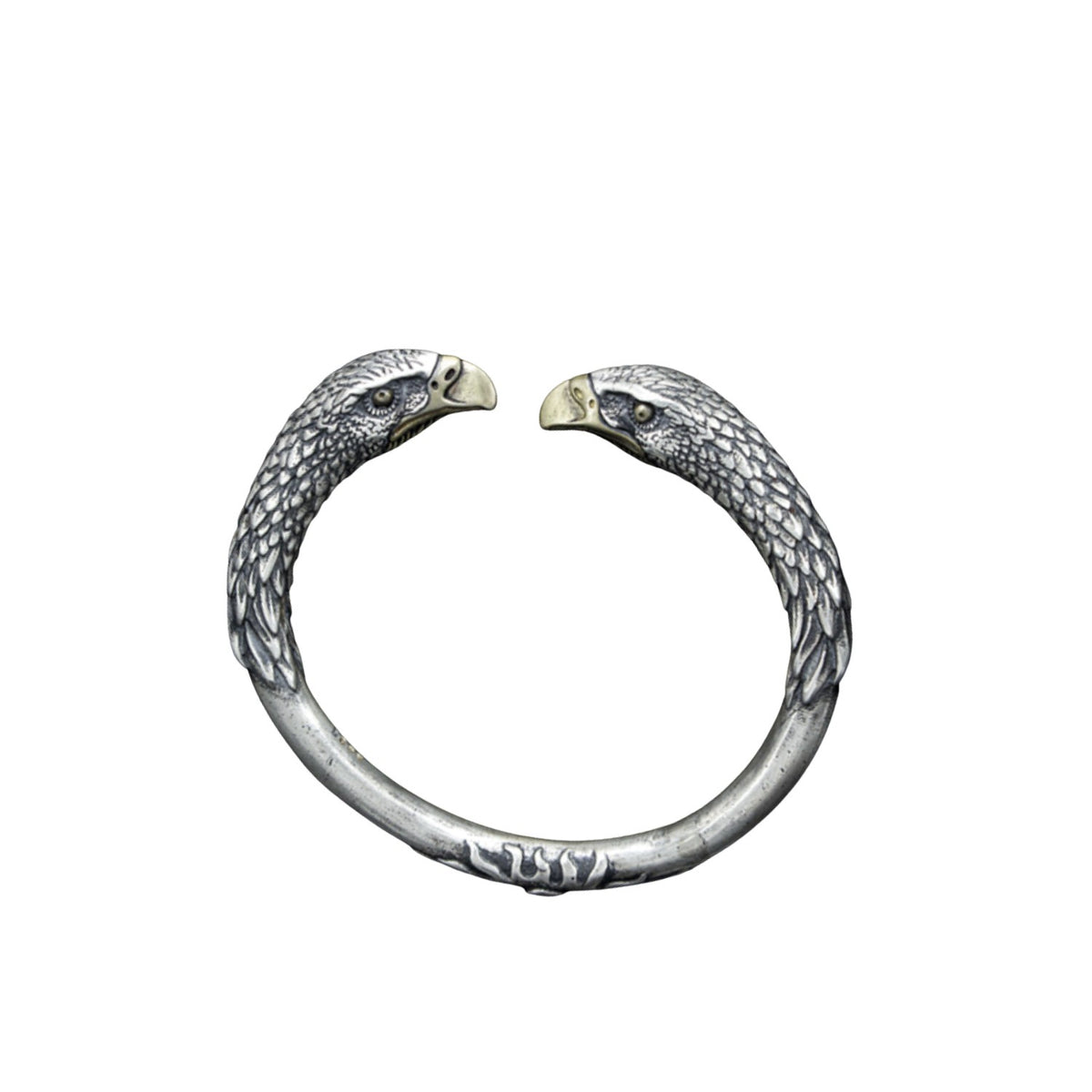 Handcrafted 925 Sterling Silver Bracelet 73