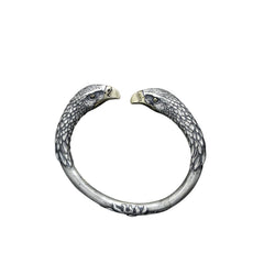 Handcrafted 925 Sterling Silver Bracelet 73