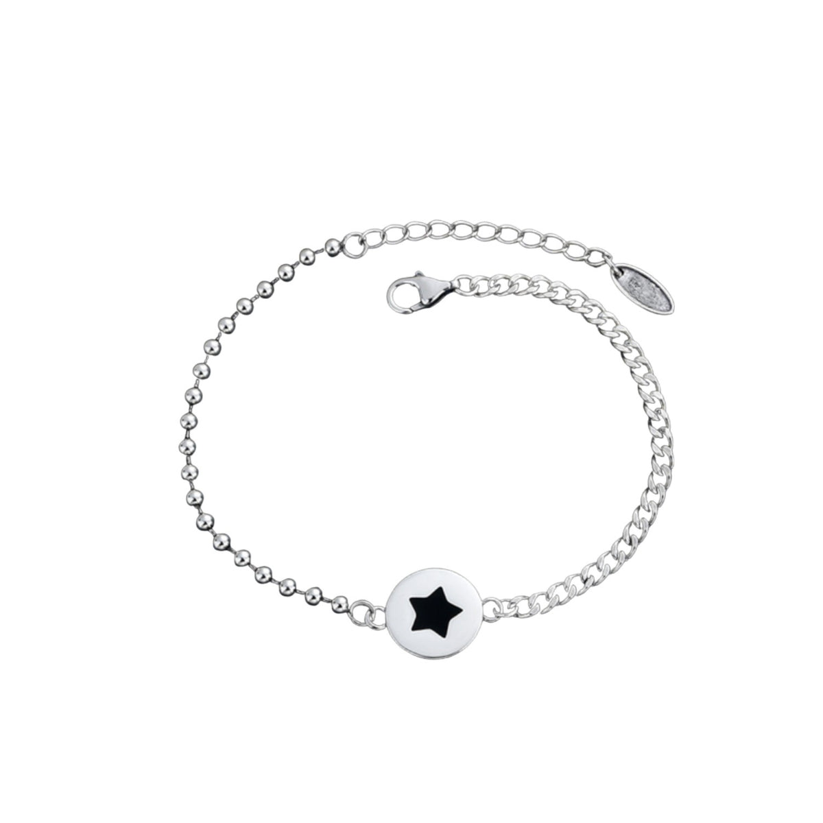 Handcrafted 925 Sterling Silver Bracelet 76