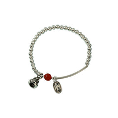 Handcrafted 925 Sterling Silver Bracelet 79