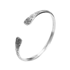 Handcrafted 925 Sterling Silver Bracelet 7