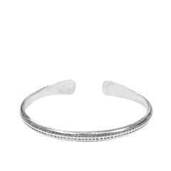 Handcrafted 925 Sterling Silver Bracelet 7