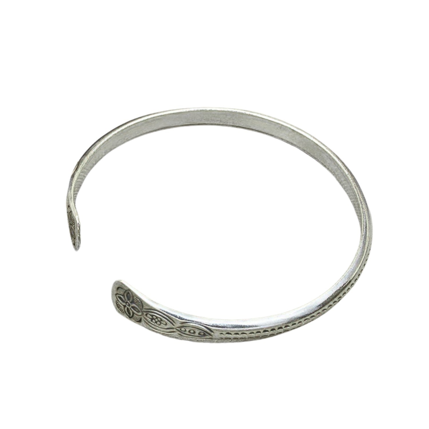 Handcrafted 925 Sterling Silver Bracelet 7