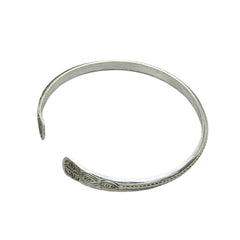 Handcrafted 925 Sterling Silver Bracelet 7
